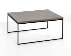 Couchtisch JULIAN Möbel aus Beton