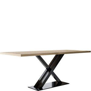 Frida moderner exklusiver Loft-Tisch