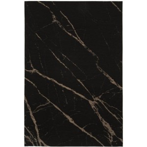 Teppich PIETRA BLACK HONEY schwarz honig Maciej Zień 160x230 200x300