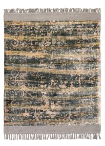 Teppich BLUSH ELMWOOD flachreinigend fargotex
