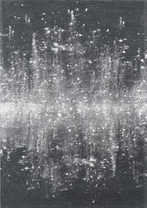 Teppich GALAXY STEEL GRAY grau 160x230 modern