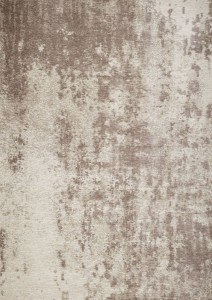 Teppich LYON TAUPE modern leicht zu reinigen für Wohnzimmer