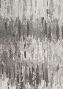 Teppich CANVAS WARM GRAY für Wohnzimmer Schlafzimmer Stil modernen Glamour.