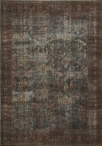 Teppich PETRA WINE Design für Wohnzimmer Schlafzimmer 160x230