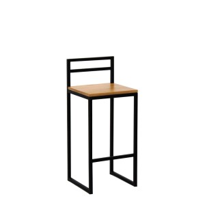 Hoker Ferro Barhocker Eiche Loft Barhocker