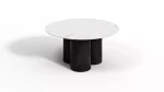Couchtisch Imola-Art-moderne Glamour Countertop-Stein-Marmor-Granit-Quarz