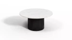 Avila Couchtisch runde Wohnzimmer Countertop-Naturstein-Marmor-Granit