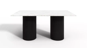 FESS Marmor Countertop Konglomerat Quarz Glamour