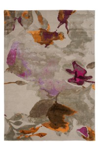 Teppich ORCHIDEA Sommer mehrfarbig Teppich Dekor
