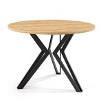 2in1 Bando modernes Wohnzimmer oragly Couchtisch