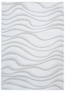 Teppich SABBIA beige leicht zu reinigen für Schlafzimmer 160x230