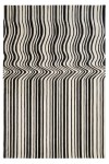 Teppich DRAFT BLACK 200x300 fargotex