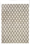 Teppich BROOKLYN BLACK 200x300 für Schlafzimmer