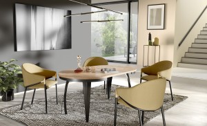 Quadratischer Couchtisch für das Wohnzimmer Norway 60x60, 80x80, 90x90cm in den Farben Golden Craft Oak, Hickory, Cashmere und weiteren (1) (1) (1) (1) (1) (1) (1) (1)