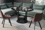 Quadratischer Couchtisch für das Wohnzimmer Norway 60x60, 80x80, 90x90cm in den Farben Golden Craft Oak, Hickory, Cashmere und weiteren (1) (1) (1) (1) (1) (1) (1) (1) (1) (1) (1) (1) (1) (1)