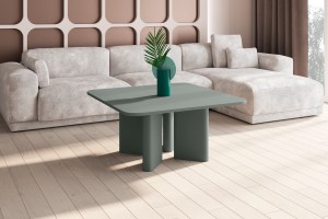 Quadratischer Couchtisch für das Wohnzimmer Norway 60x60, 80x80, 90x90cm in den Farben Golden Craft Oak, Hickory, Cashmere und weiteren (1) (1) (1) (1) (1) (1) (1) (1) (1) (1) (1) (1) (1)