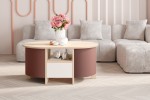 Quadratischer Couchtisch für das Wohnzimmer Norway 60x60, 80x80, 90x90cm in den Farben Golden Craft Oak, Hickory, Cashmere und weiteren (1) (1) (1) (1) (1) (1) (1) (1) (1) (1) (1) (1) (1) (1) (1)