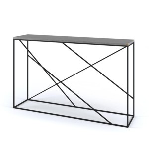 SPIDER-Konsole für Beton CIRE Metallgestell schwarz